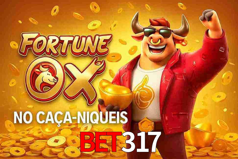 Jogo Fortune Ox no bet317 Cassino