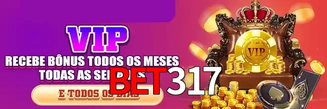 Promoções Imperdíveis do bet317